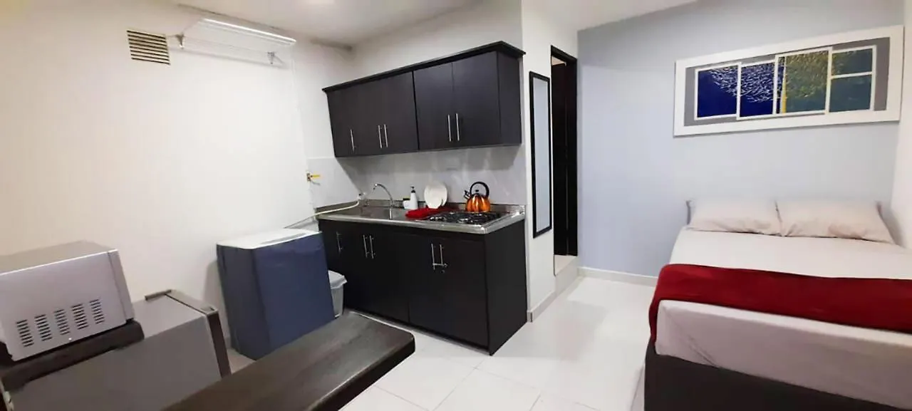 Estudio Vida Cerca A Laureles Apartment Medellin