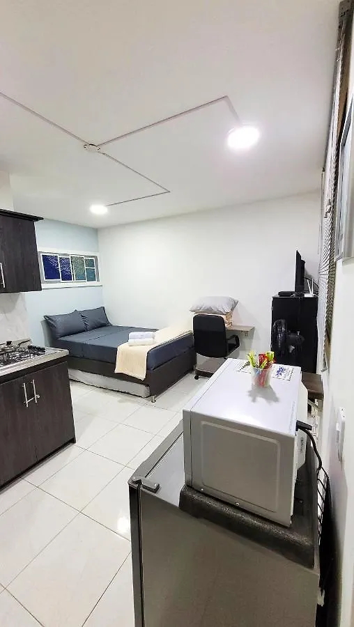 Estudio Vida Cerca A Laureles Apartment Medellin