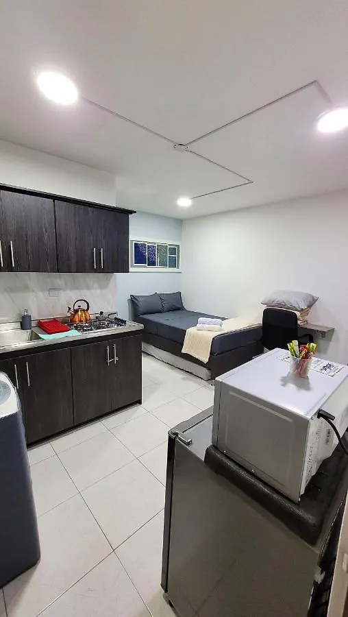 Estudio Vida Cerca A Laureles Apartment Medellin
