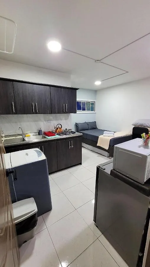 Estudio Vida Cerca A Laureles Apartment Medellin 0*,